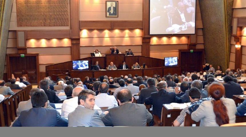 CHP'nin Gezi Parkı &Ouml;nerisine Ret