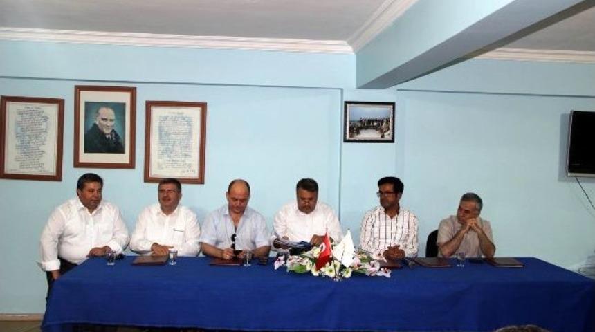 Eski Vekil &Ccedil;er&ccedil;i'den Adaylık Atağı