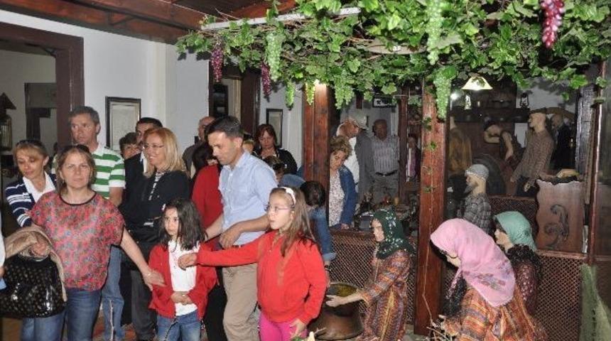 Ankara Tokat Vakfı'nın &Uuml;yeleri Erbaa&rsquo;yı Gezdi