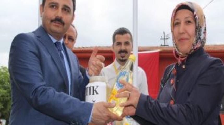 &Ccedil;orum Belediyesi&rsquo;nden 5 Litre Atık Yağ Getirene 1 Litre Yağ Hediye