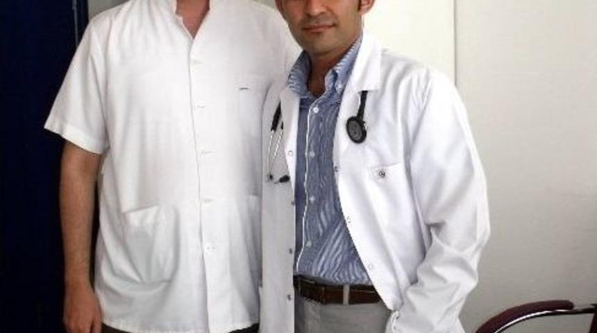 Salihli Devlet Hastanesi&rsquo;nde Uzman Doktor Sayısı 63&rsquo;&ecirc; Y&uuml;kseldi