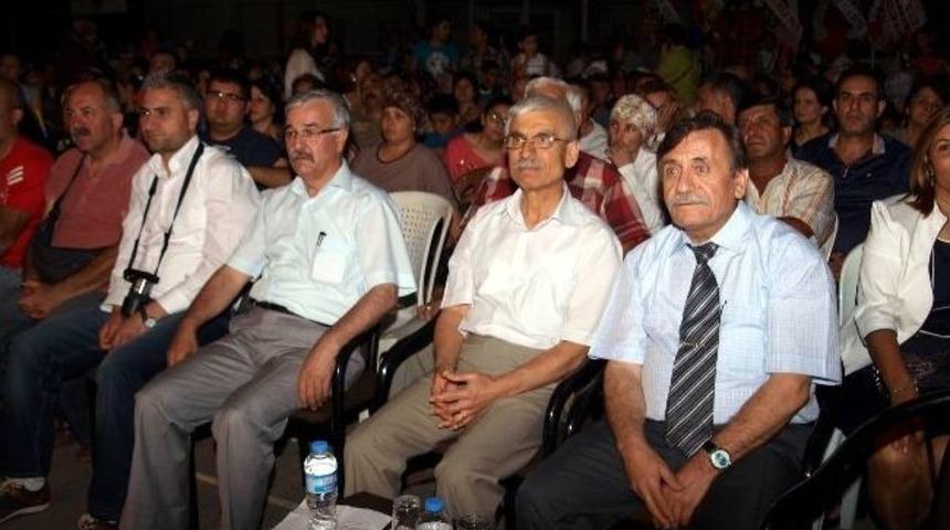 Okulda Veda Gecesi D&uuml;zenlendi