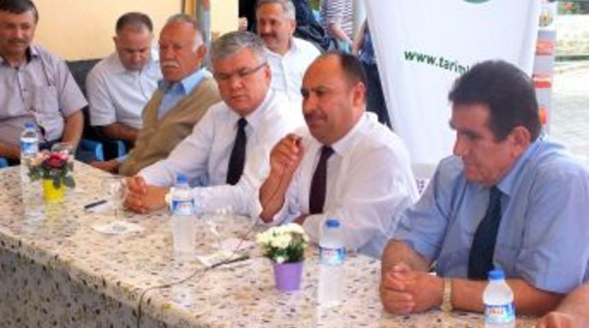 Kırşehir&rsquo;de Alternatif &Uuml;r&uuml;n Yetiştirme &Ccedil;alışmaları Devam Ediyor