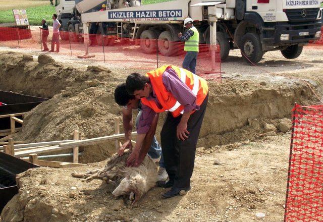 Erbaa Tepeşehir Yeni Hayat Evleri'nin Temeli Atıldı