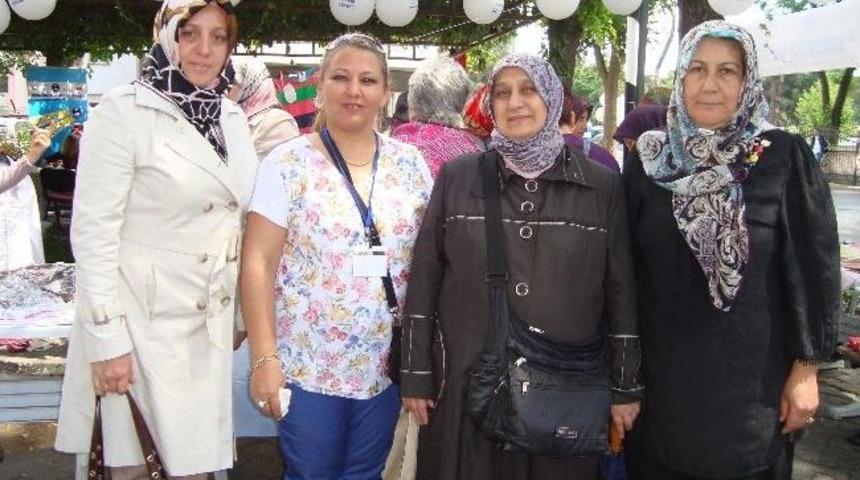 Balıkesir'de Eğitim Yararına Kermes