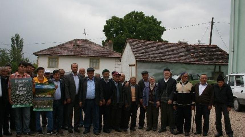 Gezi Parkını &Ouml;rnek G&ouml;stererek Mahkemeye Başvurdular
