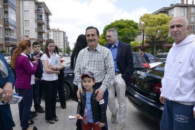 Ata&ccedil;&rsquo;tan Bilgilendirme Toplantıları 1