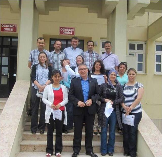 “50 Engeli Kaldırmak İçin Bir Kapak Da Senden” Kampanyası 2