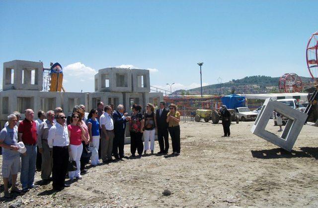 Mudanya da Son Yapay Resifler Denize Bırakılıyor 1