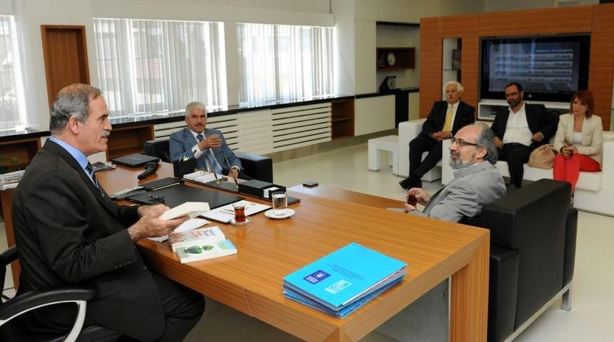 Başkan Altepe: Yerli Tramvay, Belediyelerin G&uuml;ndemine Girdi