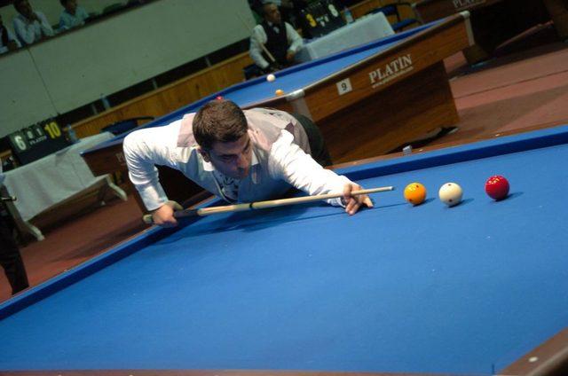 T&uuml;rkiye Bilardo Şampiyonası Diyarbakır&rsquo;da Başladı 1