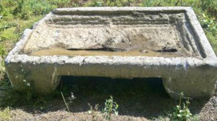 Sapanca'da Roma D&ouml;nemine Ait Lahit Par&ccedil;ası Bulundu