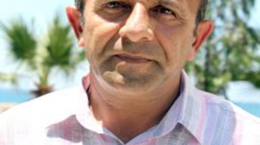 DSP'li &Ccedil;akmak: Eylemler Turizme Zarar Veriyor, Bitirilsin Artık