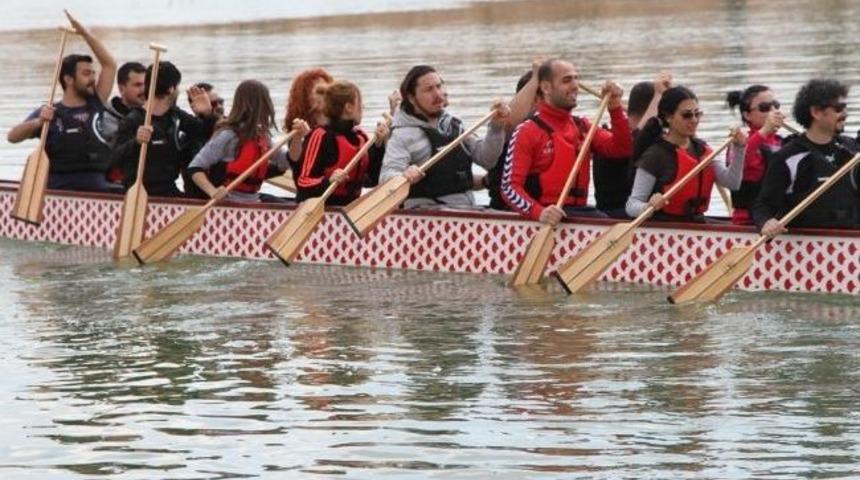 Kano Yarışlarının Şampiyonu Gaski Oldu