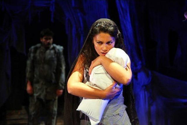 Eskişehir Büyükşehir Belediyesi Şehir Tiyatroları’nda Yeni Bir Ödül Daha 1