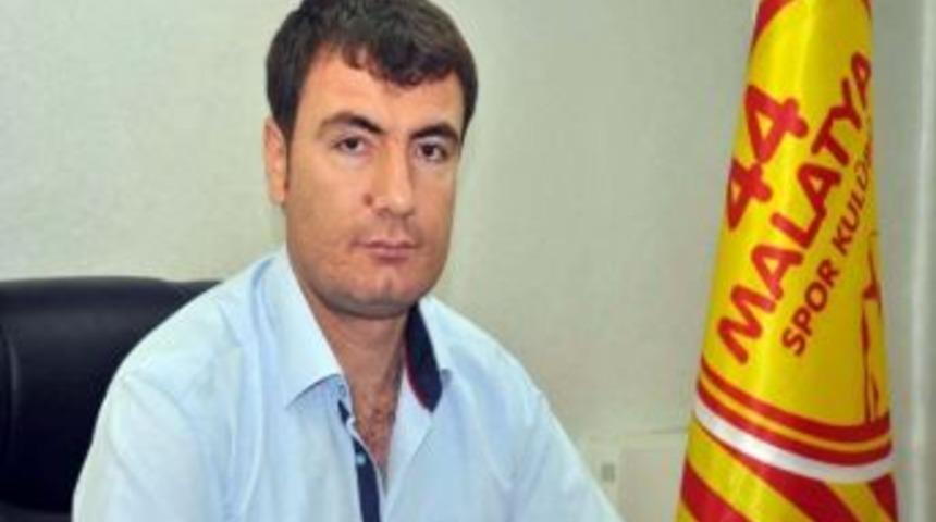 44 Malatyaspor&rsquo;da G&ouml;zler Tff Genel Sekreterliğinde