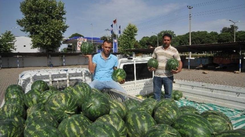 At&ccedil;a Karpuzu Re&ccedil;el Olacak