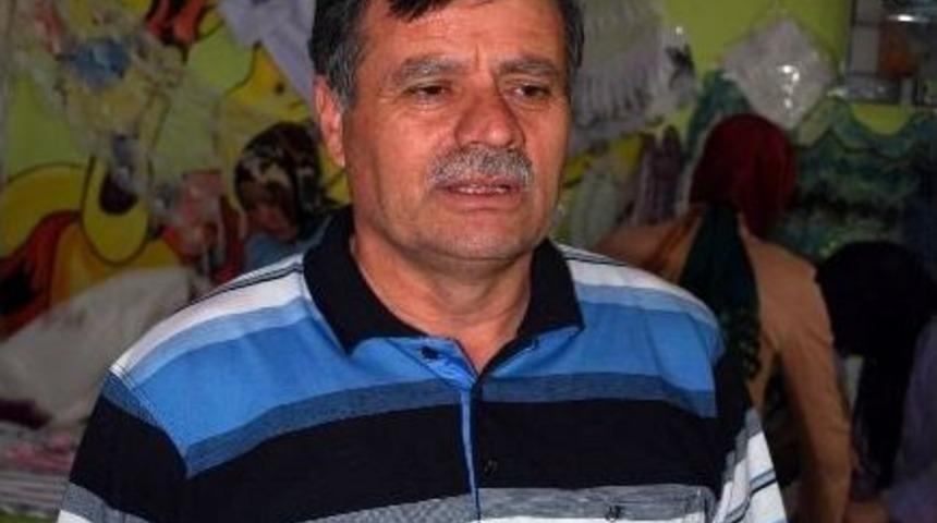 Hayır &Ccedil;arşısı Yoğun İlgi G&ouml;rd&uuml;