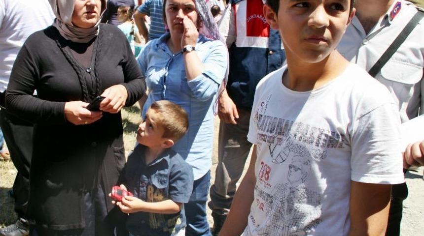 Okul Pikniğinde Kayıp Paniği