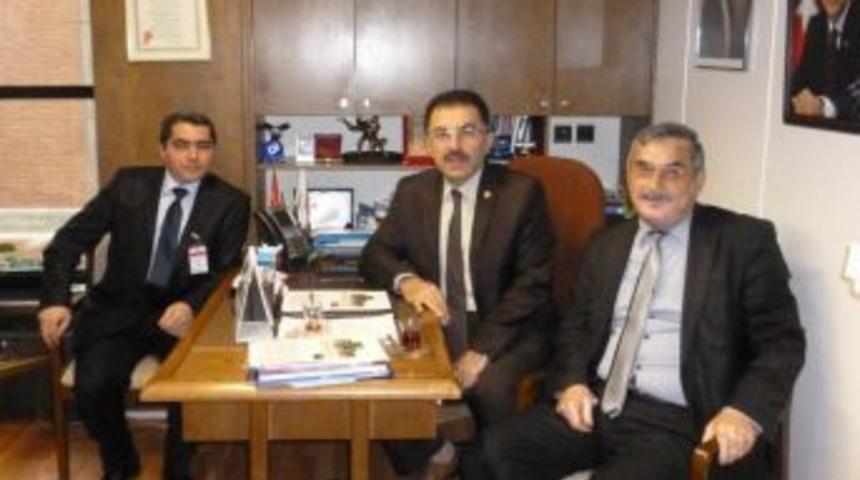 Soysal: Gazeteciliğin Var Olabilmesinin Temel Sonucu &Ouml;zg&uuml;r Haberciliktir