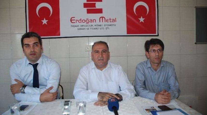 Fazlı Erdoğan Ereğli Belediye Başkan Adaylığını Değerlendirdi