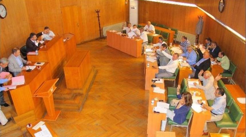 Samsun B&uuml;y&uuml;kşehir Meclisi Toplandı