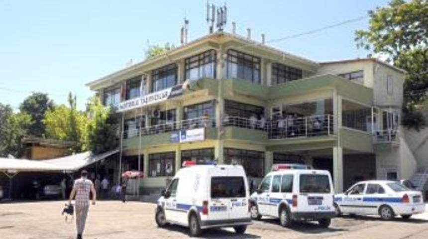 Tekirdağ Motorlu Taşıyıcılar Kooperatifi'ne Silahlı Saldırı: 3 Yaralı