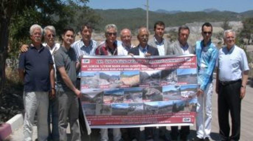 CHP&rsquo;den Istiml&acirc;k Ve Kamulaştırmaya Tepki