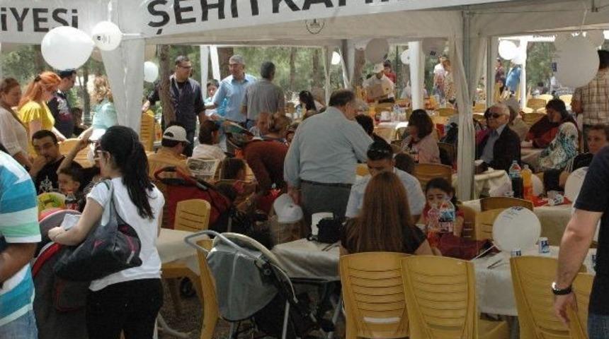 İnşaat M&uuml;hendisleri Odası &Uuml;yeleri 2. Bahar Pikniği&rsquo;nde Bir Araya Geldi