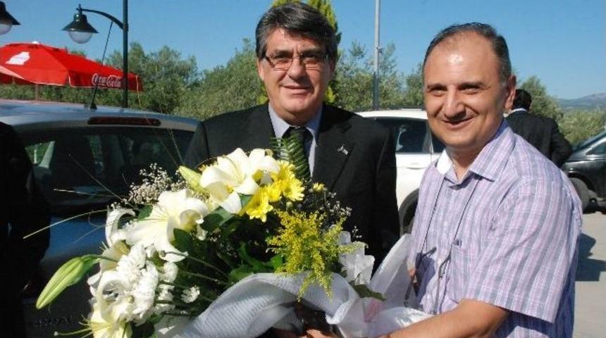 Serdal Adalı'dan &Ccedil;arpıcı A&ccedil;ıklamalar