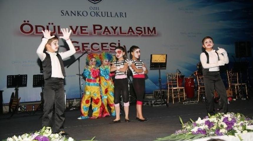 Sankolu &Ouml;ğrenciler Başarılarını Kutladı