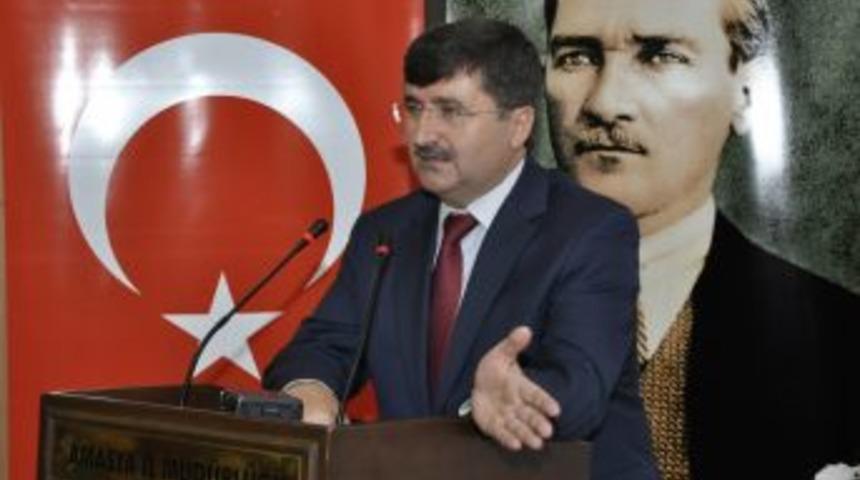 T&uuml;rkiye Kiraz &Uuml;retiminin Y&uuml;zde 5&rsquo;i Amasya&rsquo;dan