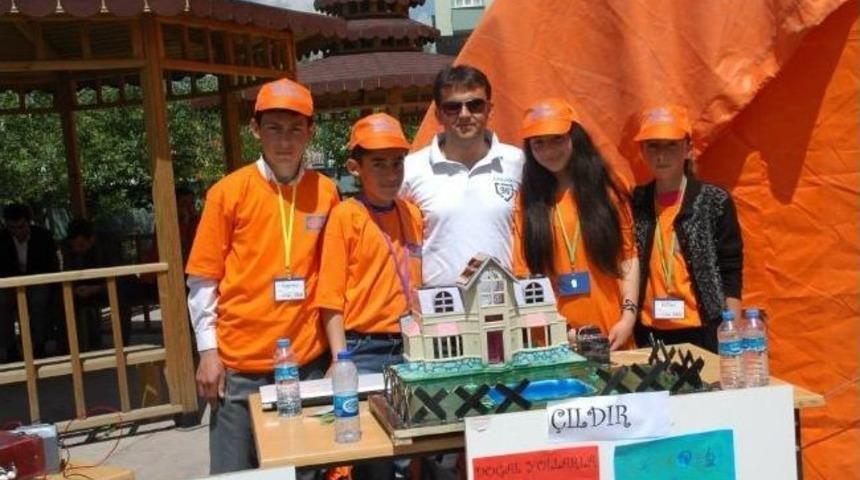 &Ccedil;ıldır'ın Mucitleri