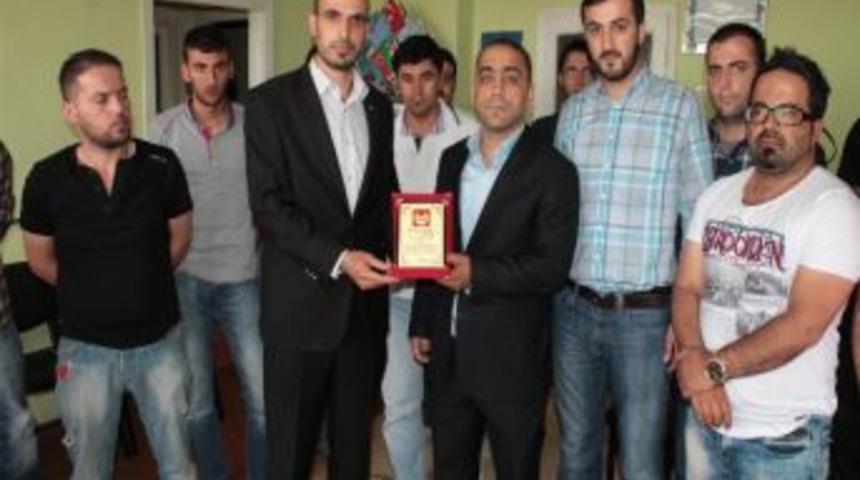 Derebeyleri Taraftarlar Derneği&rsquo;nden &Ccedil;arşı Grubu&rsquo;na &ldquo;gezi Parkı&rdquo; Tepkisi