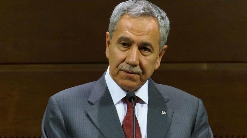 Arın&ccedil;: Başbakan &Ccedil;arşamba G&uuml;n&uuml; 'olayların Başında Bulunanlarla' G&ouml;r&uuml;şecek