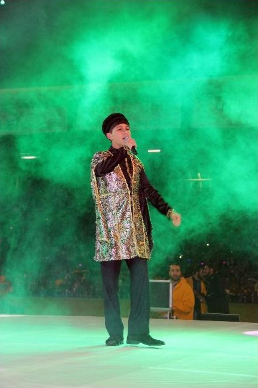 Erzurum&rsquo;da 11. Uluslararası T&uuml;rk&ccedil;e Olimpiyatları