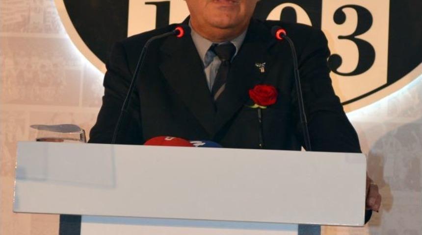 Beşiktaş Başkan Adayı Adalı: 3 Temmuz S&uuml;reciyle Hi&ccedil;bir Ilgimiz Yok