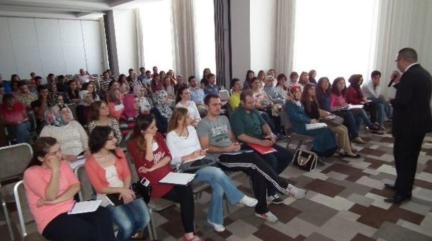 İhtiya&ccedil; Akademinin Eğitim G&uuml;nleri Hilton Otel'de Başladı