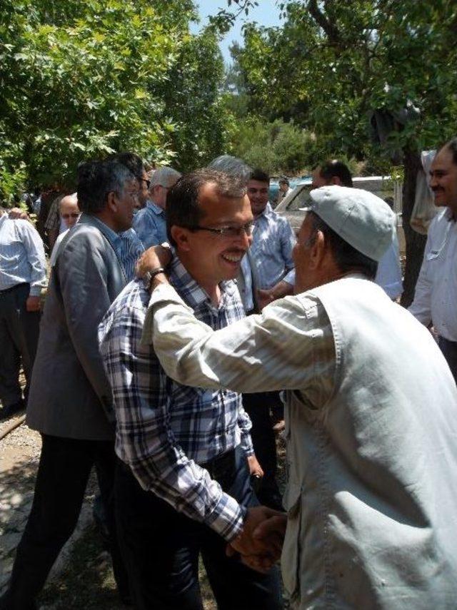 Ak Parti Manisa Milletvekili Aydemir’den Sağduyu Çağrısı