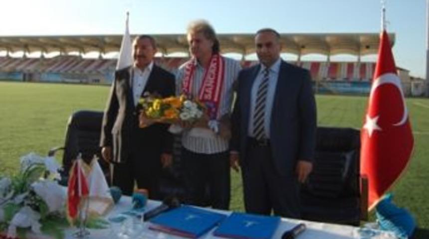 Semih Yuvakuran Sancaktepe&rsquo;ye imza attı