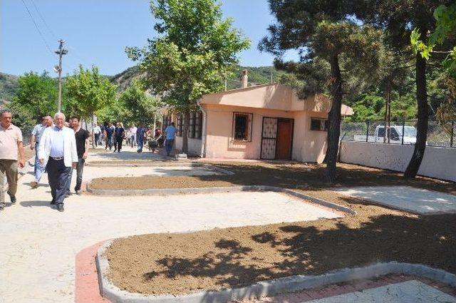 Ereğli Belediyesi Plaj Tesislerini A&ccedil;ıyor 1