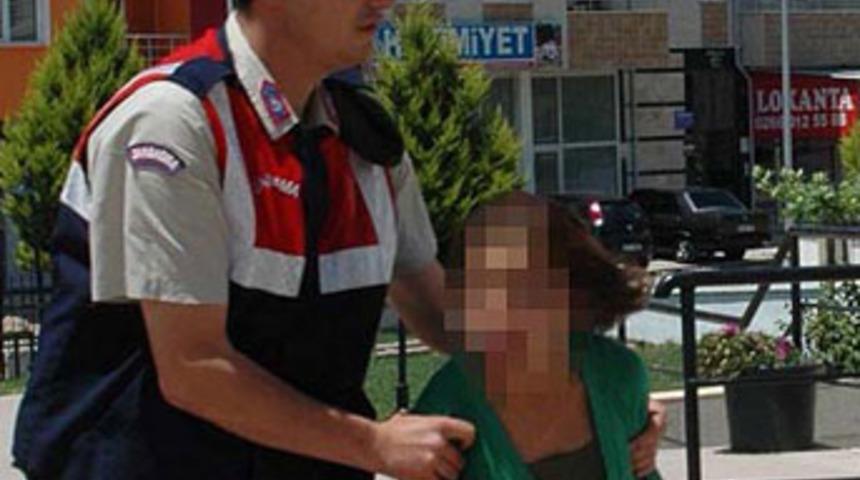 Fuhuş operasyonunda g&ouml;zaltına alınan dede tutuklandı