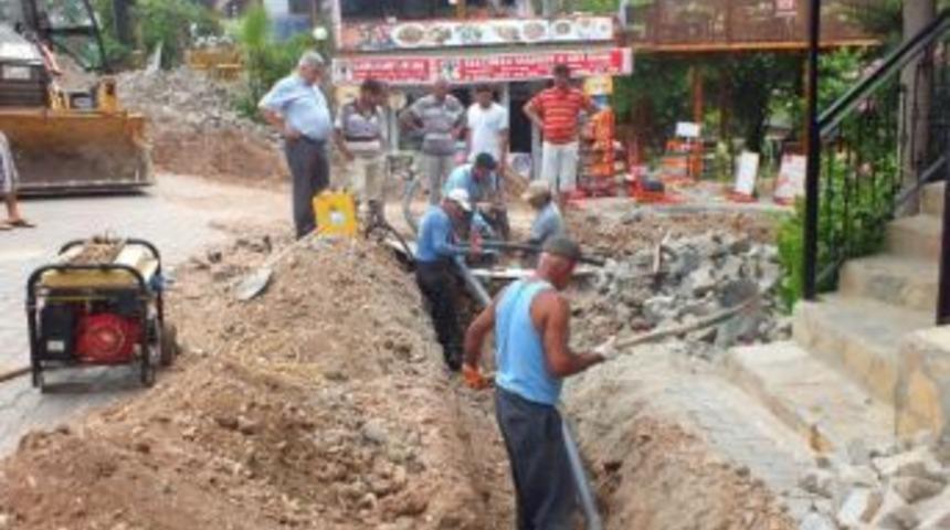 Patara&rsquo;da İ&ccedil;me Suyu Problemi &Ccedil;&ouml;z&uuml;l&uuml;yor