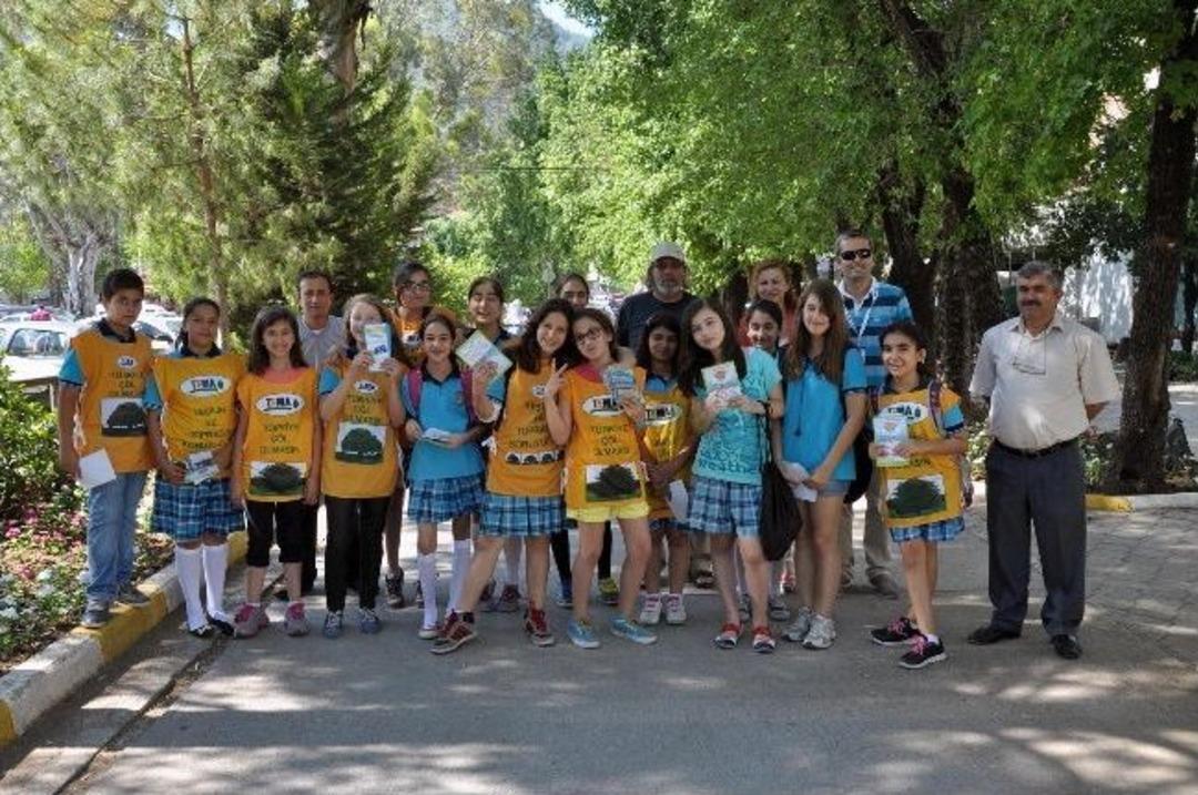 Tekneler Bilgilendirildi&hellip;