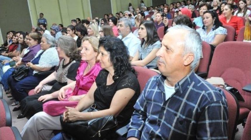 Buca Belediyesi &Ccedil;alışanlarından Thm Konseri