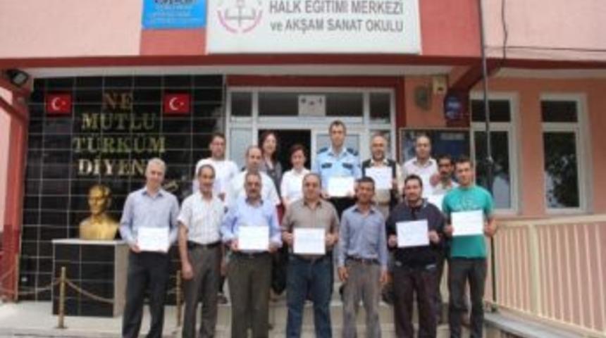 Nevşehir&rsquo;de Arı Yetiştiriciliği Kursu D&uuml;zenlendi