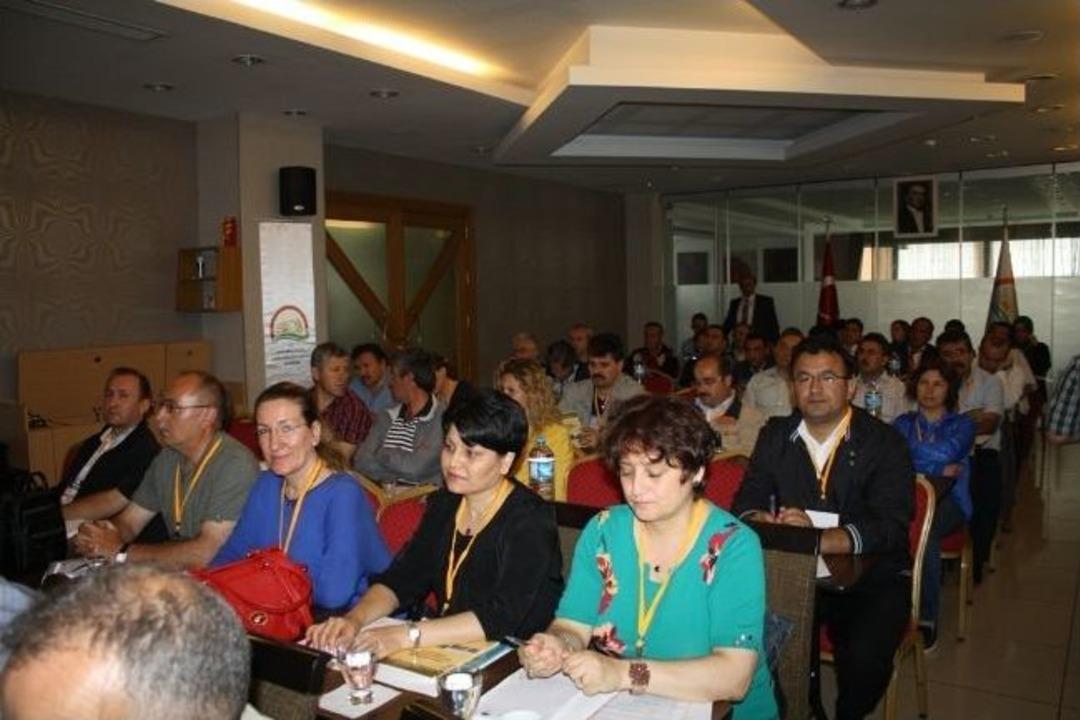 Gıda, Tarım Ve Hayvancılık Bakanlığı, 39. B&ouml;lge Grup Toplantısını Ilgaz&rsquo;da Yaptı