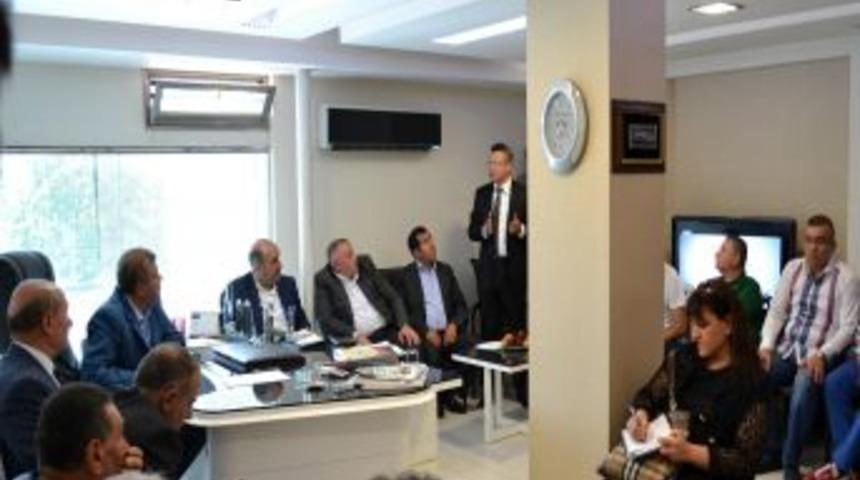 Kızılay&rsquo;daki Esnaf Dertlerini Anlattı