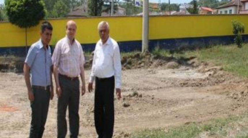 Perşembe Beldesine &Ccedil;ok Ama&ccedil;lı Salon