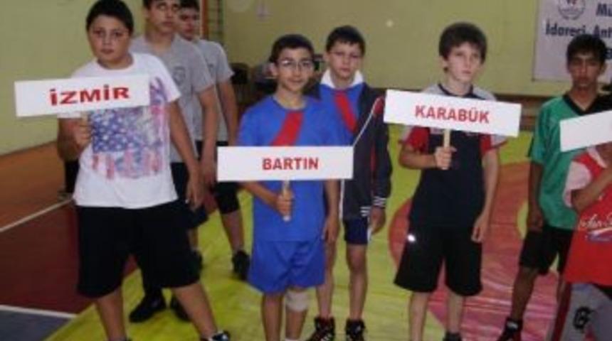 Minik Emre T&uuml;rkiye &Uuml;&ccedil;&uuml;nc&uuml;s&uuml; Oldu